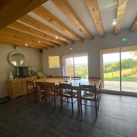 La Maison Lierue Fretigny Luaran gambar