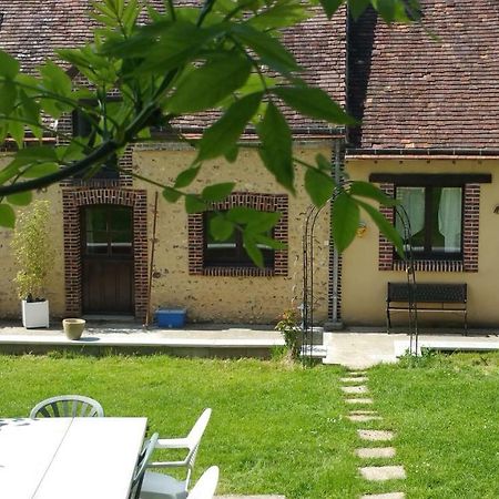 La Maison Lierue Fretigny Luaran gambar
