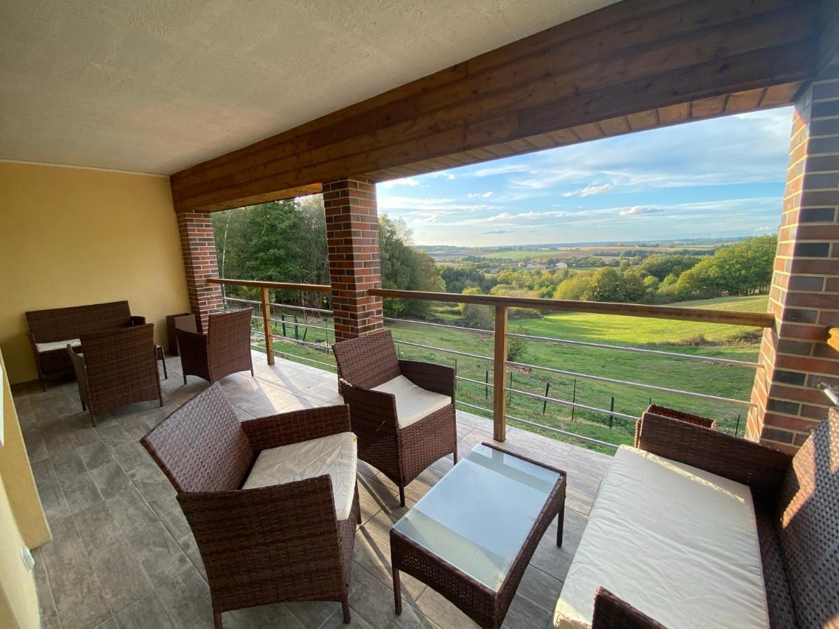 La Maison Lierue Fretigny Luaran gambar