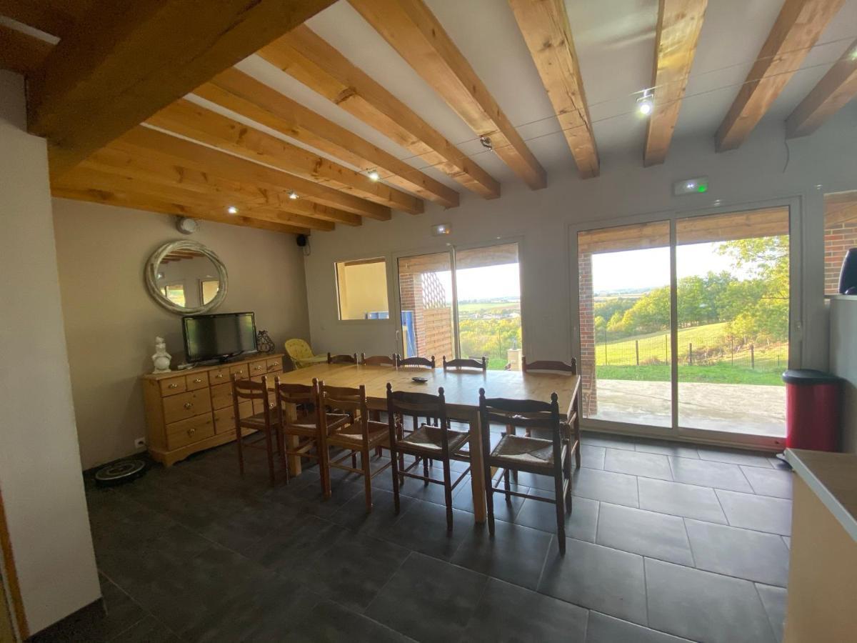 La Maison Lierue Fretigny Luaran gambar