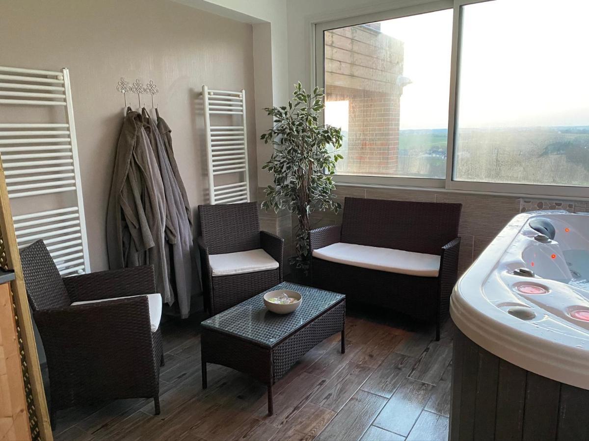 La Maison Lierue Fretigny Luaran gambar