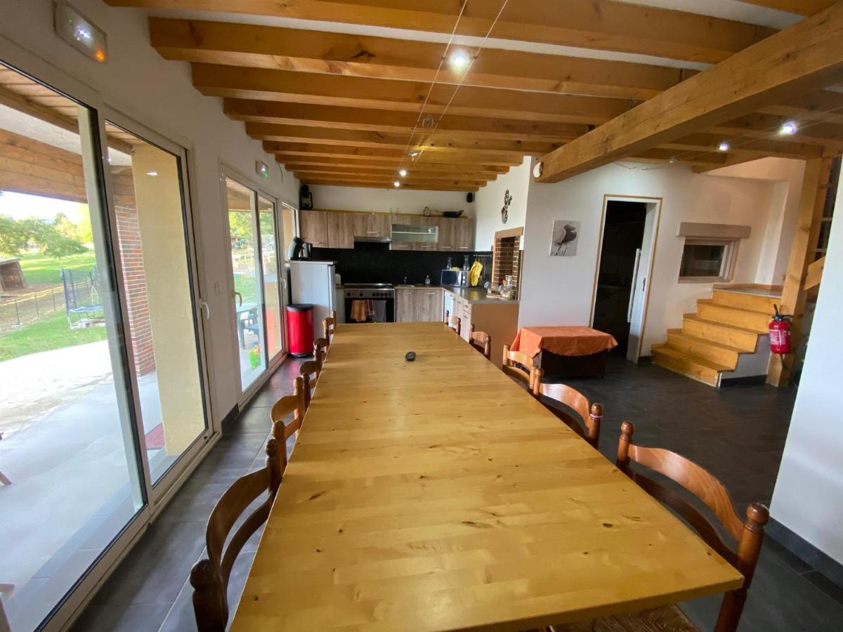 La Maison Lierue Fretigny Luaran gambar