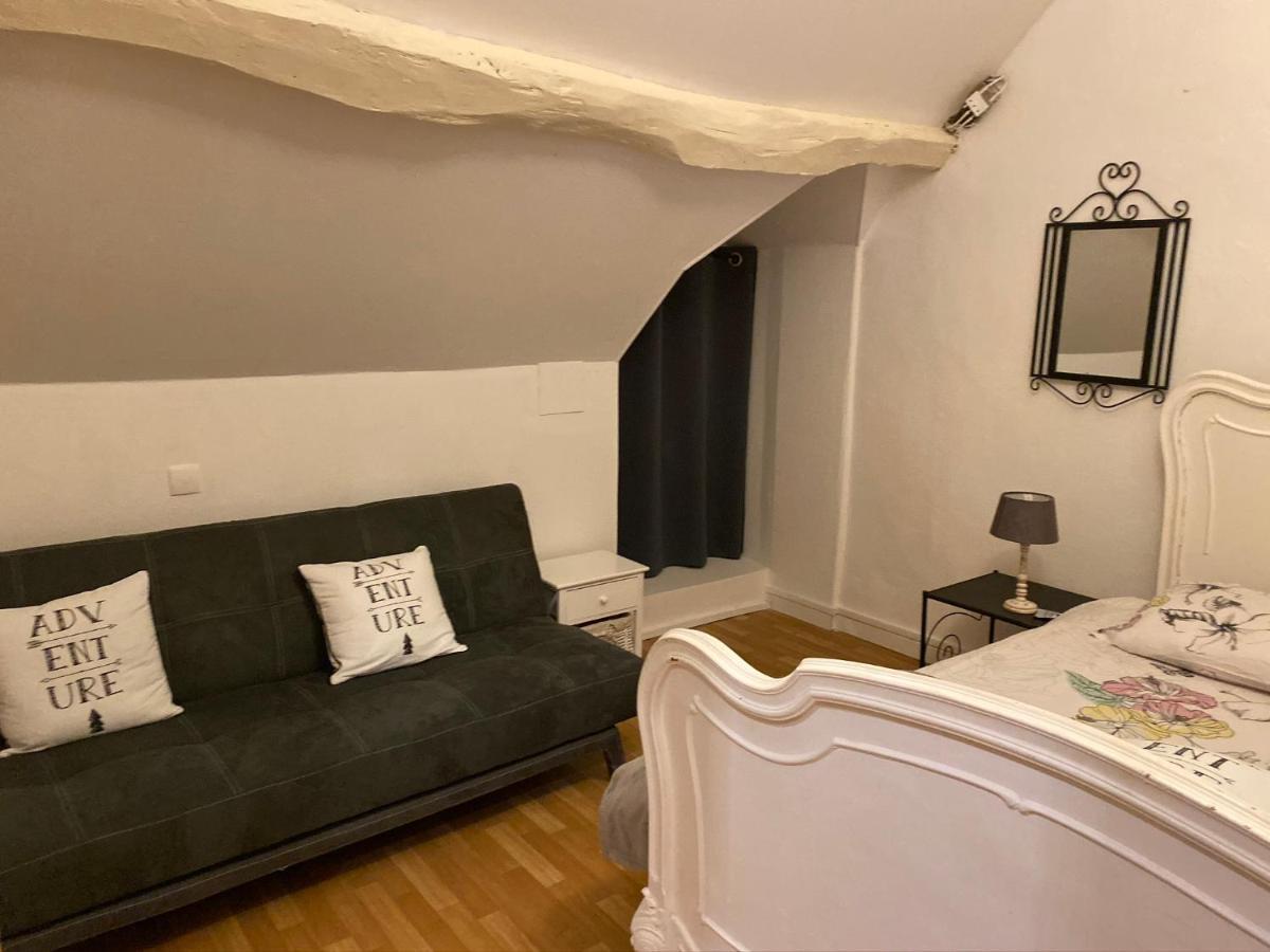 La Maison Lierue Fretigny Luaran gambar
