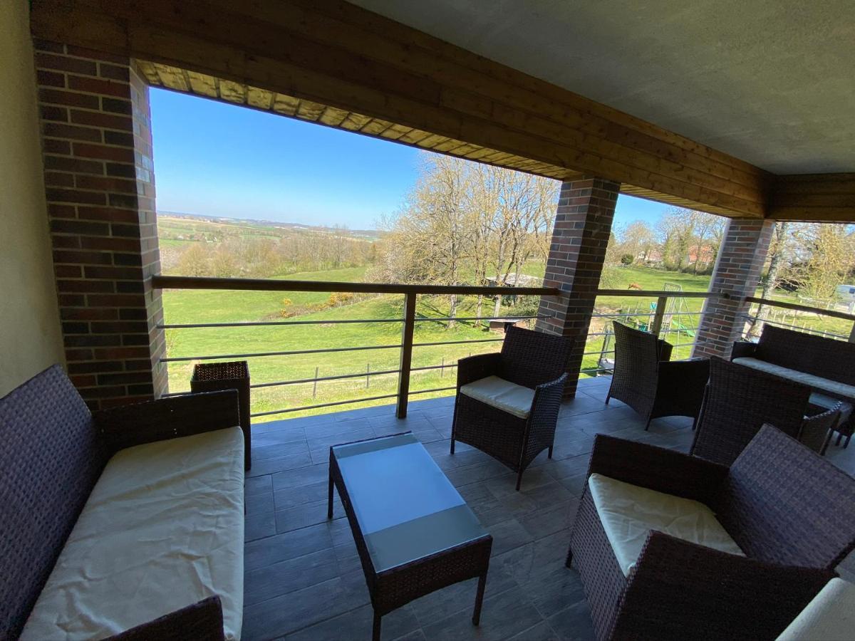 La Maison Lierue Fretigny Luaran gambar