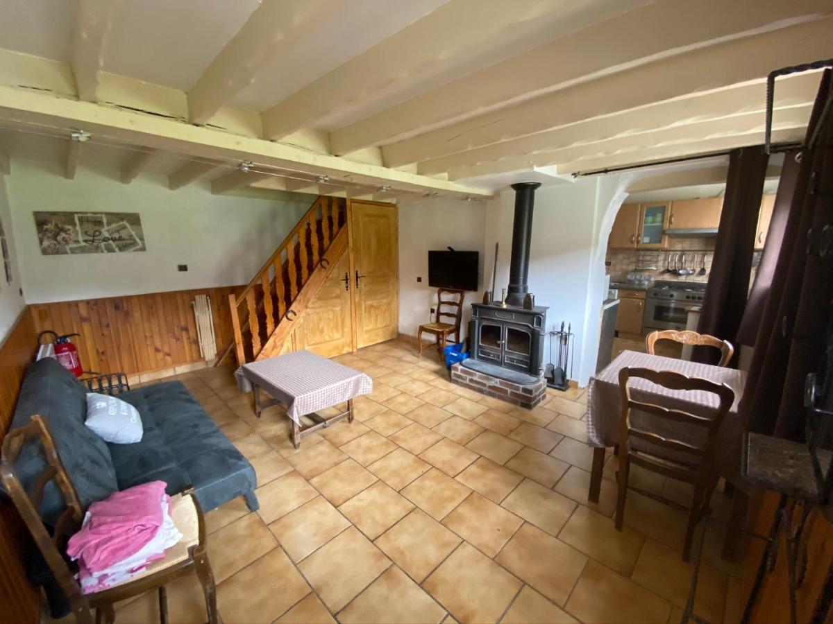 La Maison Lierue Fretigny Luaran gambar