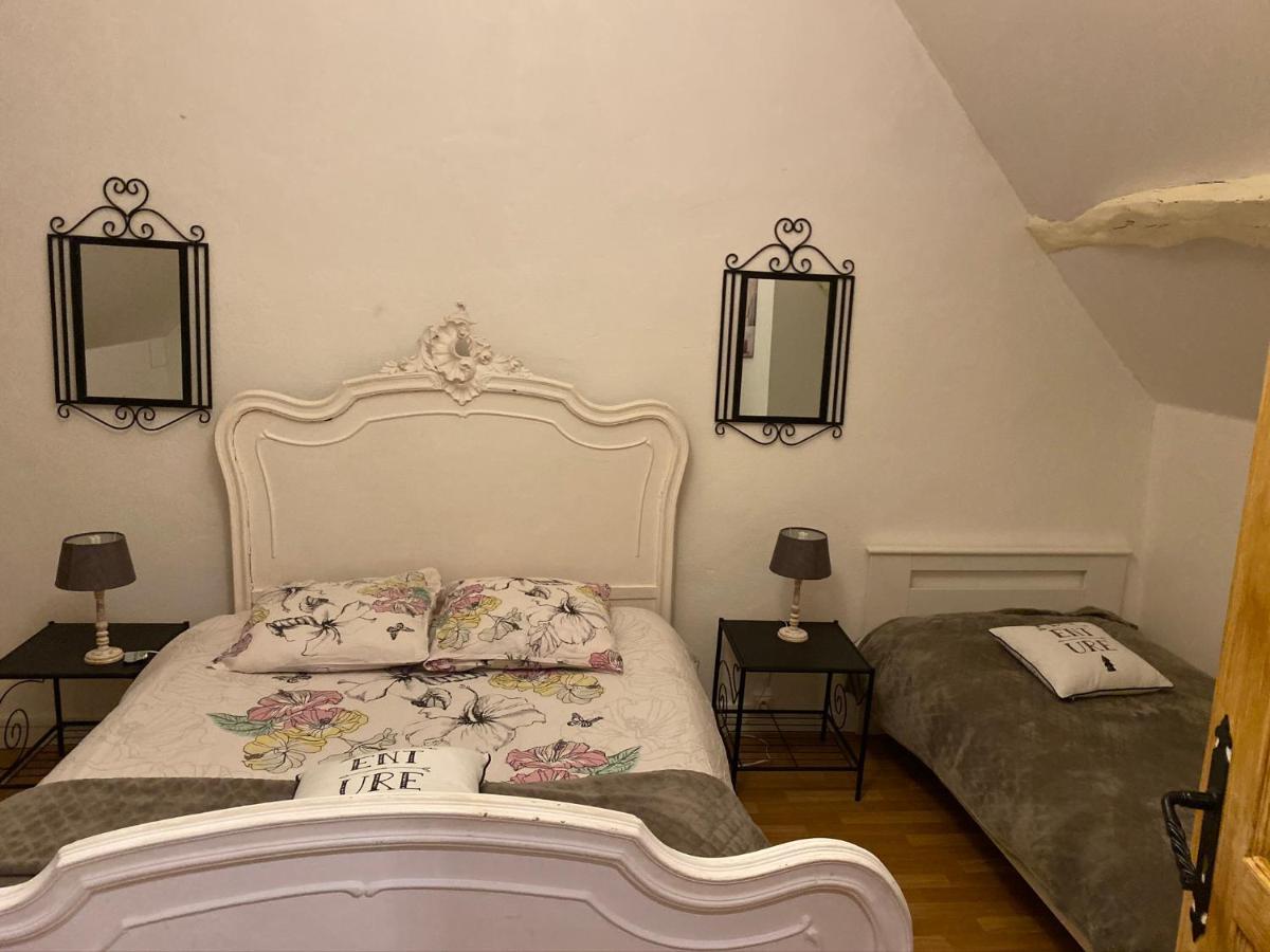 La Maison Lierue Fretigny Luaran gambar