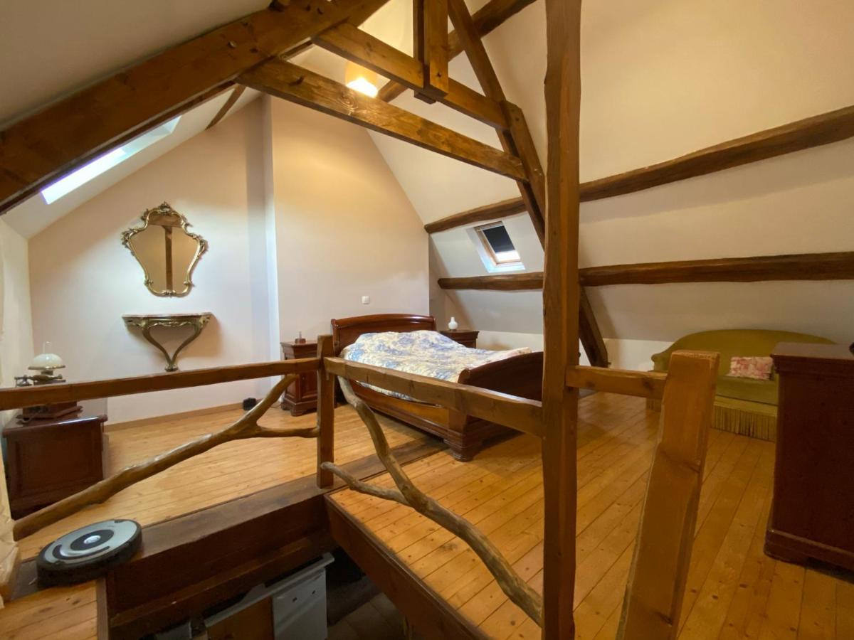 La Maison Lierue Fretigny Luaran gambar