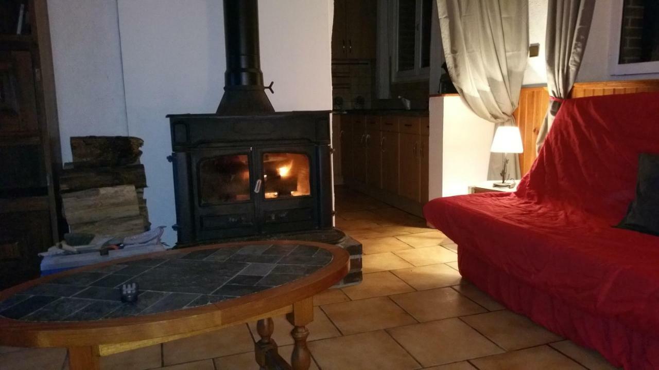 La Maison Lierue Fretigny Luaran gambar
