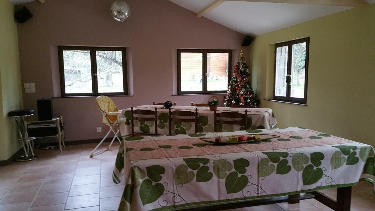La Maison Lierue Fretigny Luaran gambar